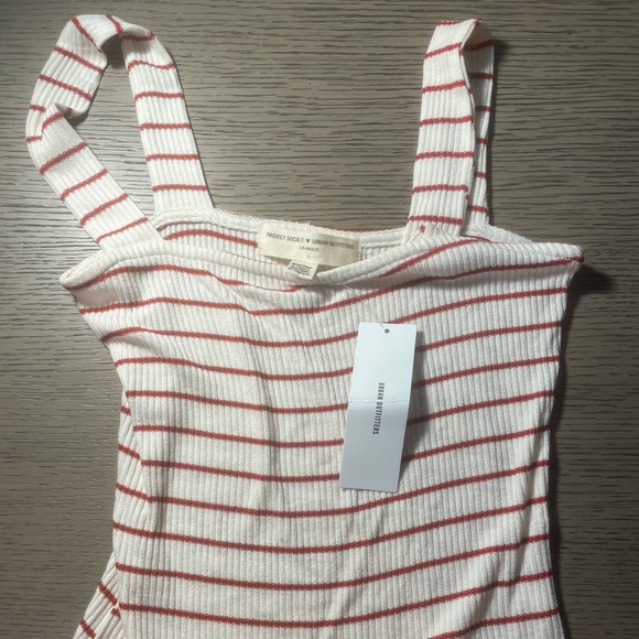 Urban Outfitters Striped Tank Top - Picture 4 of 7